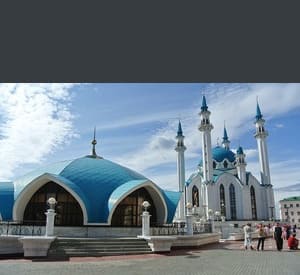 Экскурсионный тур "Великолепная Десятка и Казань"