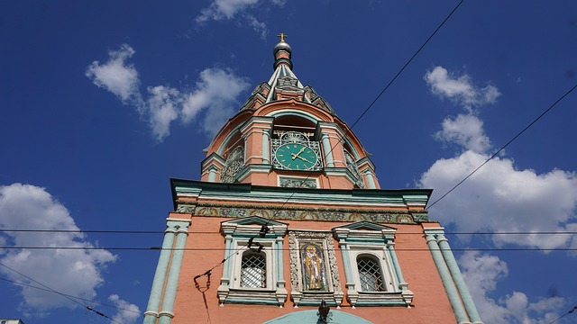 Ж/Д ТУР "Говорит и показывает Москва!"