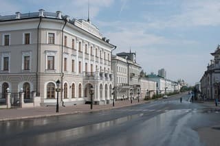 Казань - Третья столица России