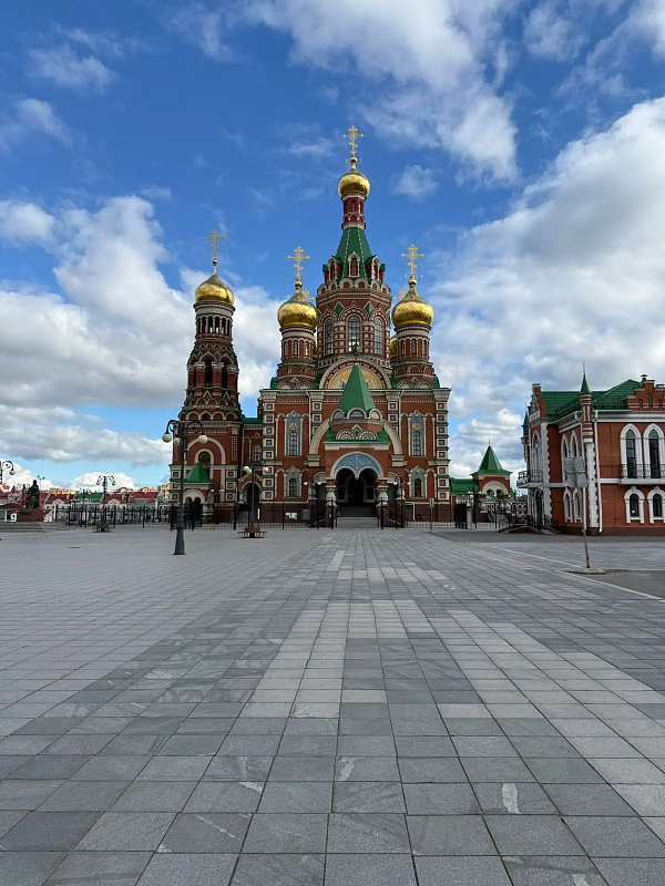 «Казанский Меридиан»