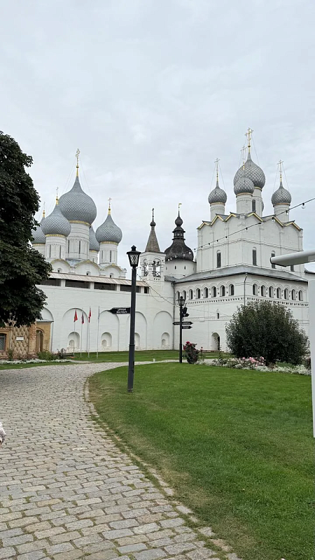 "Золотая дюжина (Золотое кольцо 13 городов)"