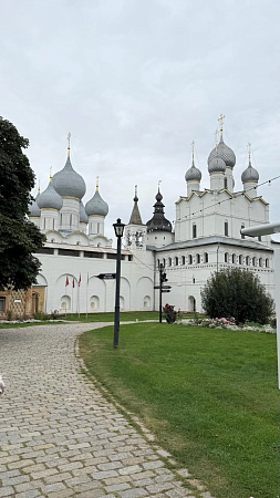 "Золотая дюжина (Золотое кольцо 13 городов)"